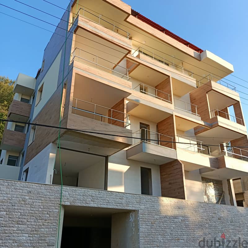 Apartment for Sale in Ain Aalak in metn - شقق للبيع 3