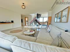 Private Pool+Terrace! Stunning Duplex for Sale, WaterfrontCity Dbayeh 0