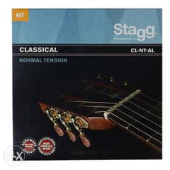 Stagg Angel Lopez Classic Strings 0