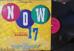 Now 17 that's what I call music - VinyLP