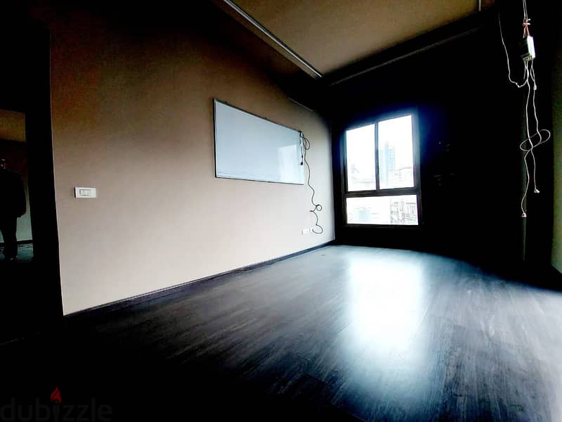 JH22-859 Office 60m accommodation for rent in Saifi ,Beirut, $666 cash 5