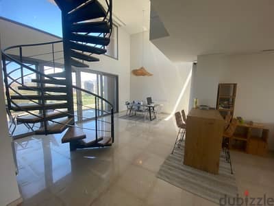 360 sqm duplex with private rooftop terrace for sale waterfront city