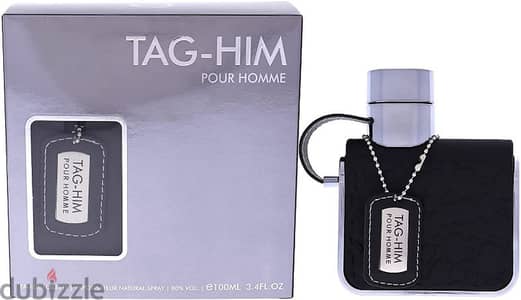 Armaf Tag Him Pour Homme Eau De Toilette 100ML For Men