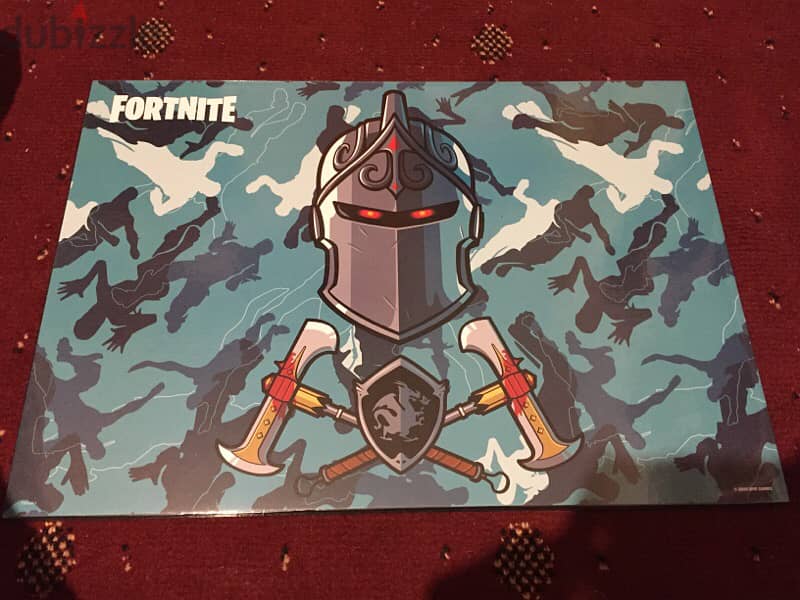 fortnite posters /work surface 3