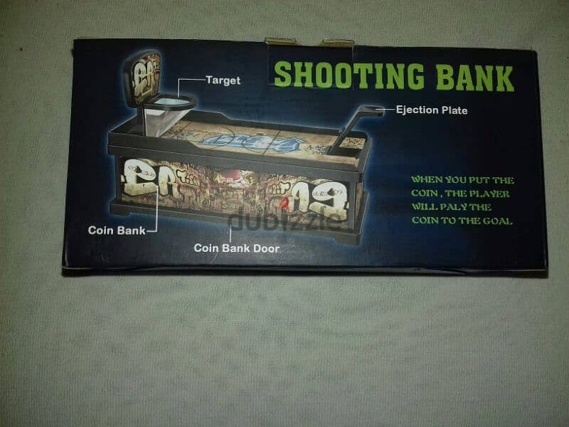 shooting bank 1