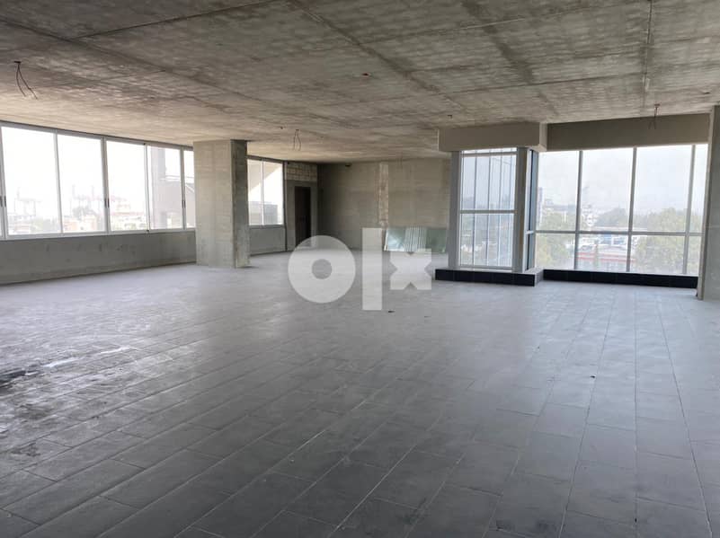 L09221-Open space Office for Sale in Achrafieh 5