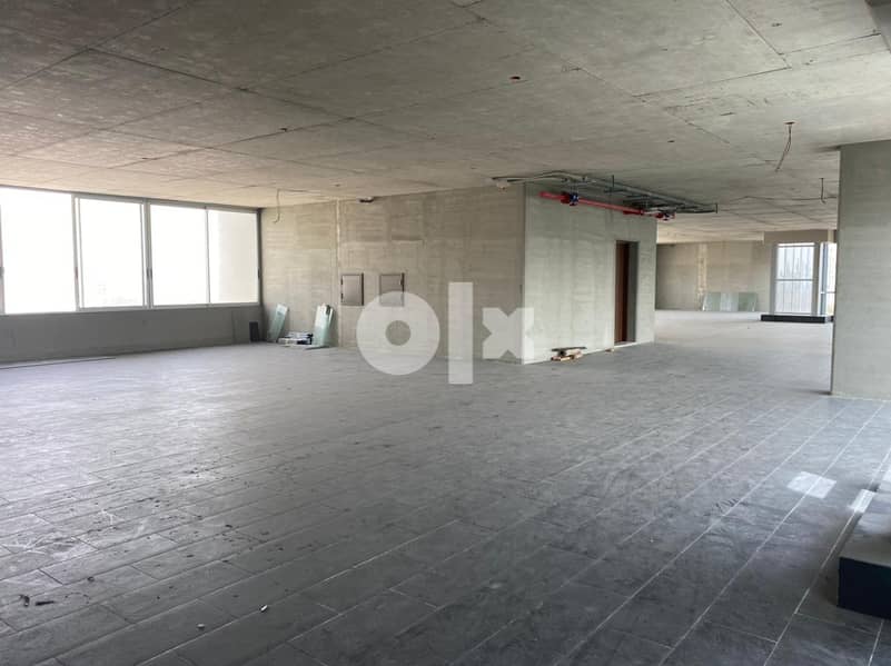 L09221-Open space Office for Sale in Achrafieh 7