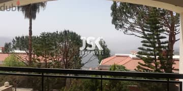 L09227-Duplex for Sale in a Classy Area of Broumana with a Nice View 0