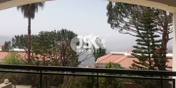 L09228-Duplex for Rent in a Classy Area of Broumana with a Nice View 0
