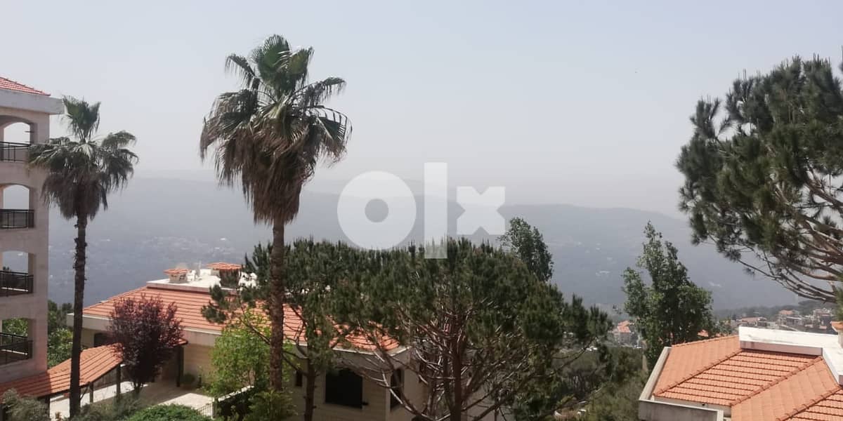 L09228-Duplex for Rent in a Classy Area of Broumana with a Nice View 1