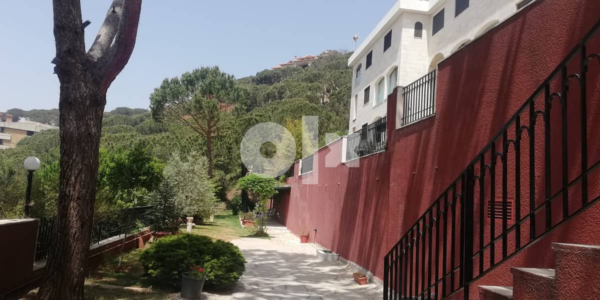 L09228-Duplex for Rent in a Classy Area of Broumana with a Nice View 6