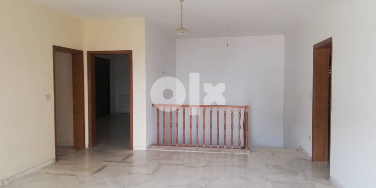 L09228-Duplex for Rent in a Classy Area of Broumana with a Nice View 7