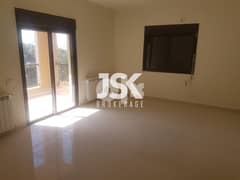 L09229-Apartment for Sale In Qornet El Hamra With a Nice View 0