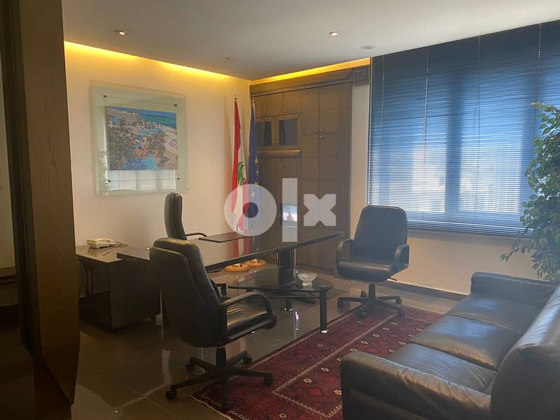 L09230-Office for Sale in a Prime Location of Achrafieh 5