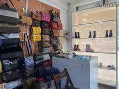 150 Sqm | Prime location | Shop in Bikfaya 0