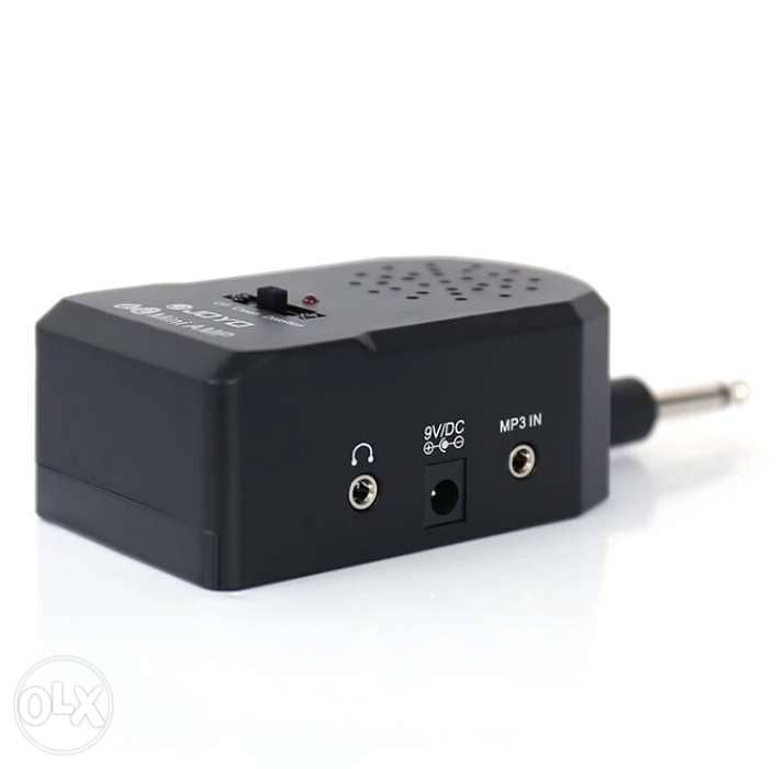 mini amp speaker for musical instruments 2