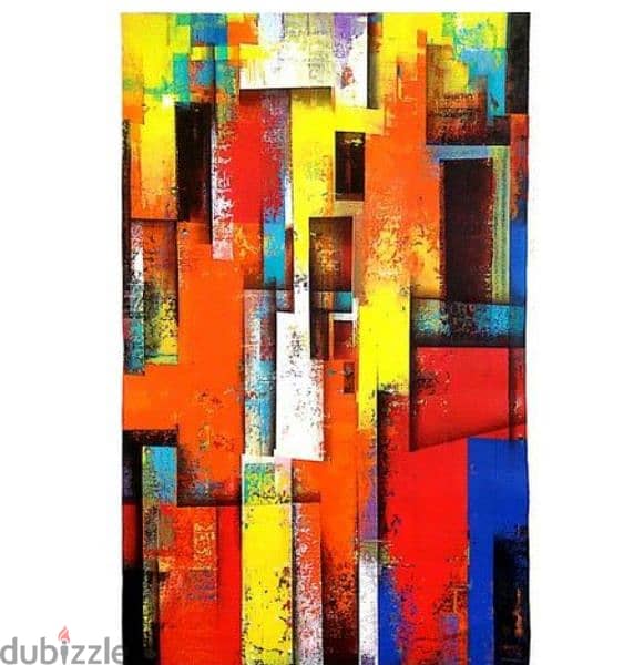 abstract painting 0