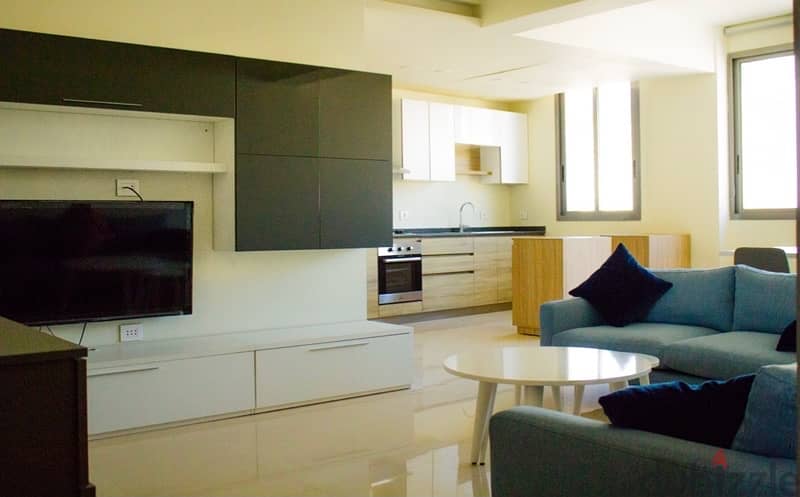 HOT OFFER! Luxury Furnished Apartment For Sale In Ashrafieh Area! 2
