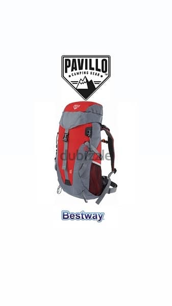 Bestway Pavillo Camping backpacks Original 1