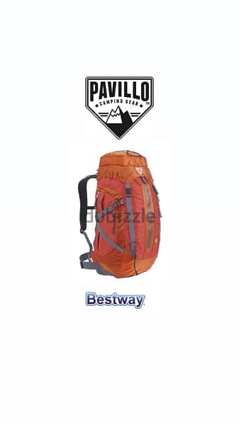 Bestway Pavillo Camping backpacks Original 3