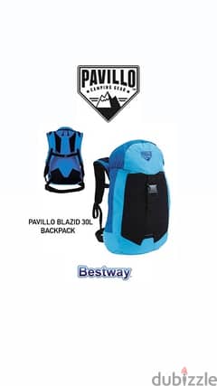 Bestway Pavillo Camping backpacks Original