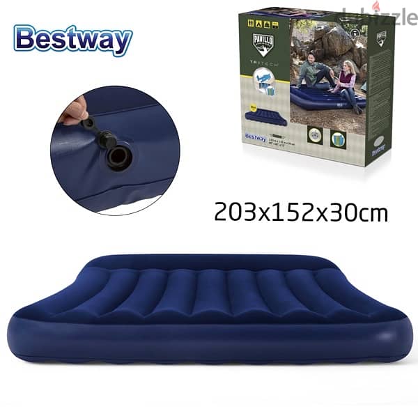 Inflatable beds 1