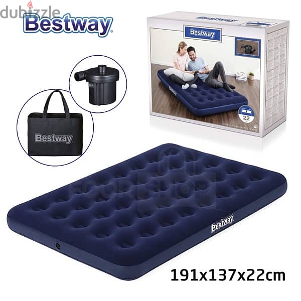 Inflatable beds 2