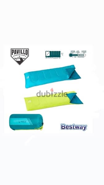 Bestway Pavillo Sleeping bags original 3