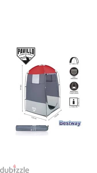 Bestway Pavillo Camping tents Professional 4