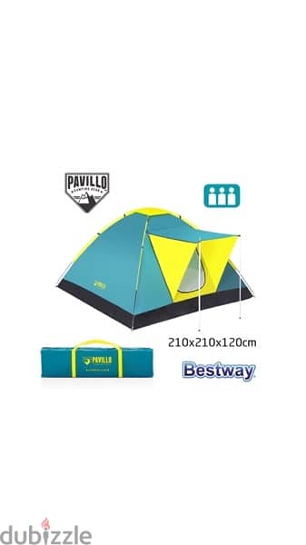 Bestway Pavillo Camping tents Professional 5