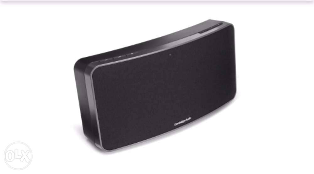 Bluetooth speaker Cambridge bluetone 1