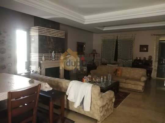 zahle ksara semi furnished luxurious villa for sale . Ref#4032 9