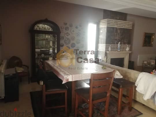 zahle ksara semi furnished luxurious villa for sale . Ref#4032 4