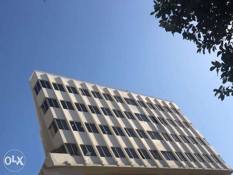 Office for Sale in Saida - مكاتب للبيع في صيدا - شارع رياض الصلح 0