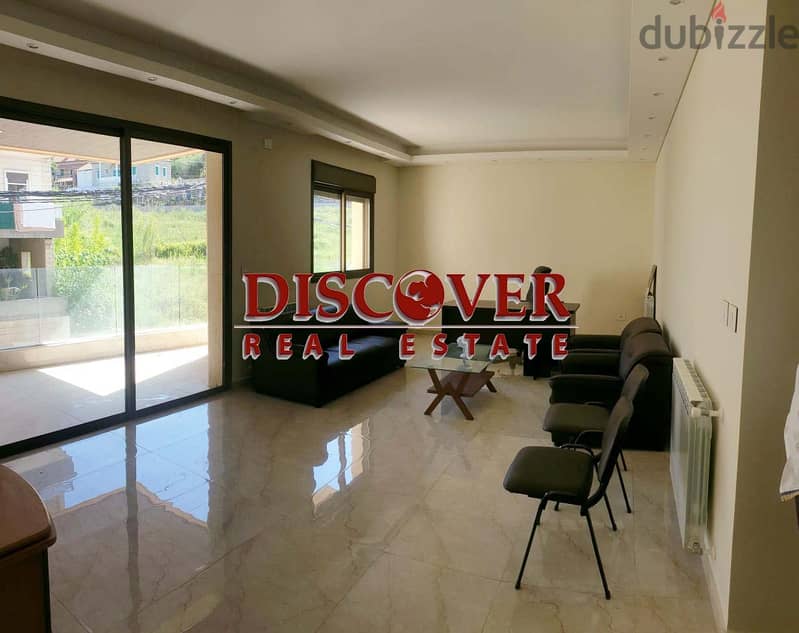 Bran new | 160sqm apartment for sale in Baabdat 2