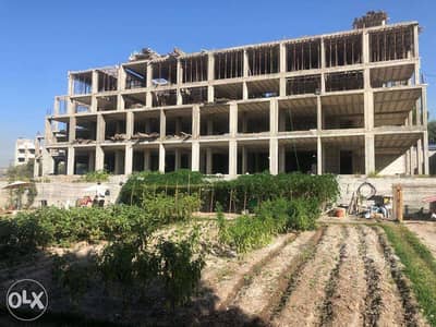 Duplexes in Majdelyoun Saida - مشروع دوبليكسات فخم في مجدليون