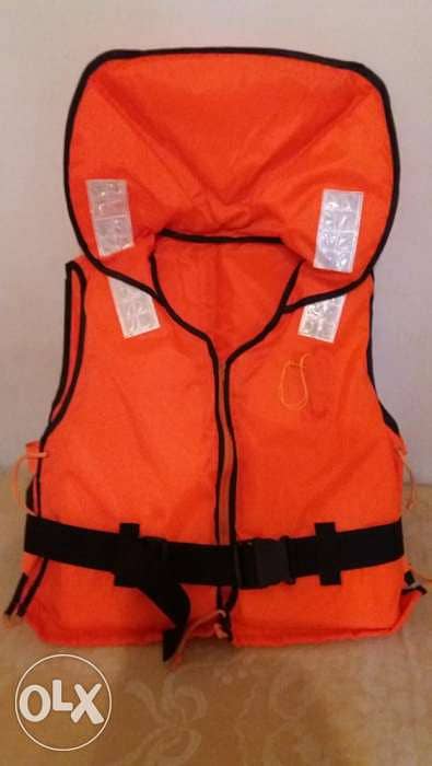 (Life Jacket (new 0