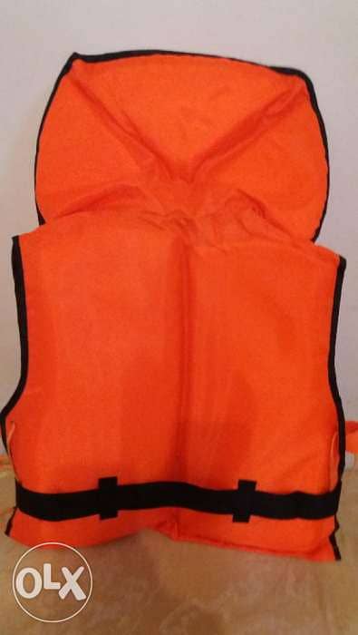 (Life Jacket (new 1