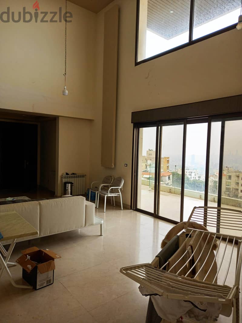Prime Location Apartment in Fanar, Metn with a Breathtaking Sea View 8