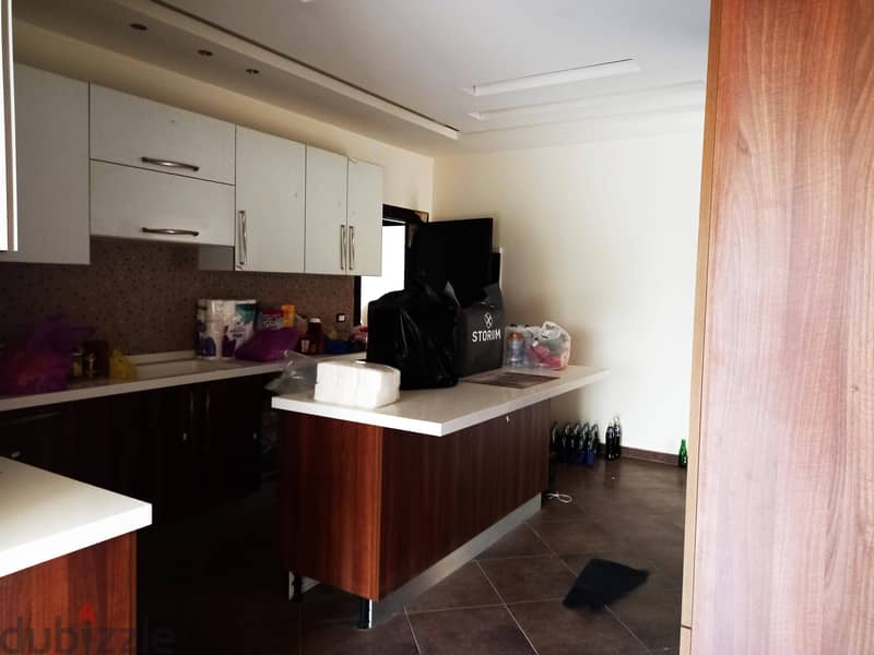 Prime Location Apartment in Fanar, Metn with a Breathtaking Sea View 9