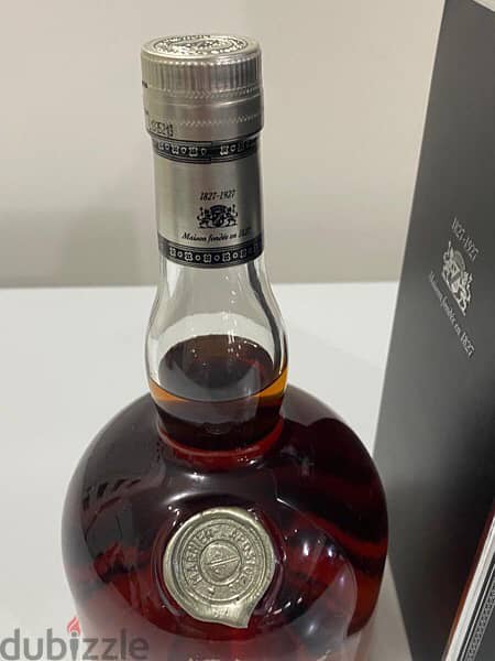 rare discontinued antique 100 years grand marnier 5