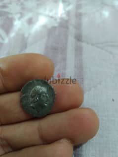 Ancient Greek Silver Coin for Kingn of Cappadocia Ariobarzanes I 93 BC