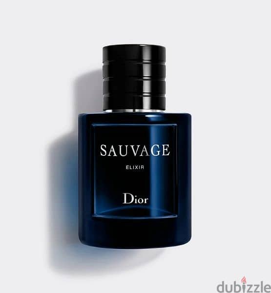 Dior Sauvage Elixir 0