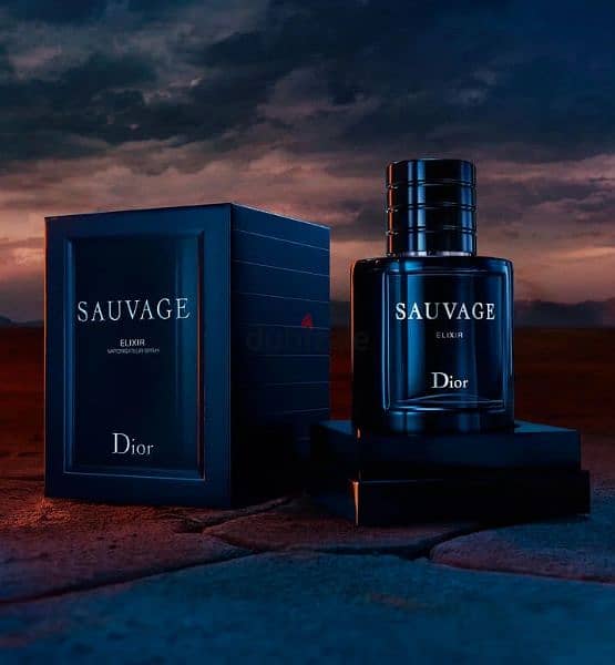 Dior Sauvage Elixir 1