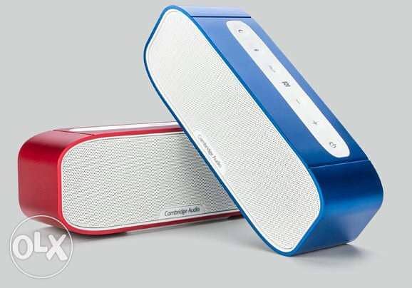 Cambridge Audio G2 Bluetooth speaker 0