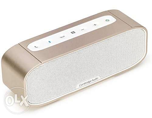 Cambridge Audio G2 Bluetooth speaker 1