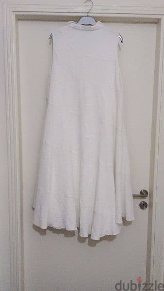 White Dress Riva Brand 5