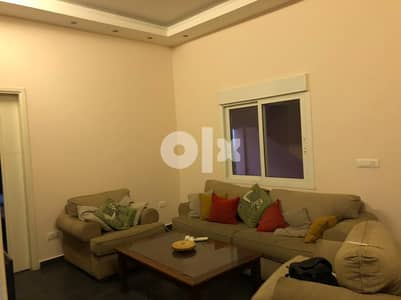 only Expats. nicely Furnished 2 BR Achrafieh, Rmeil. old building.