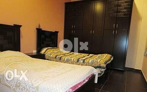 only Expats. nicely Furnished 2 BR Achrafieh, Rmeil. old building. 4