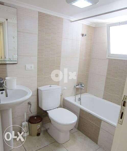 only Expats. nicely Furnished 2 BR Achrafieh, Rmeil. old building. 5